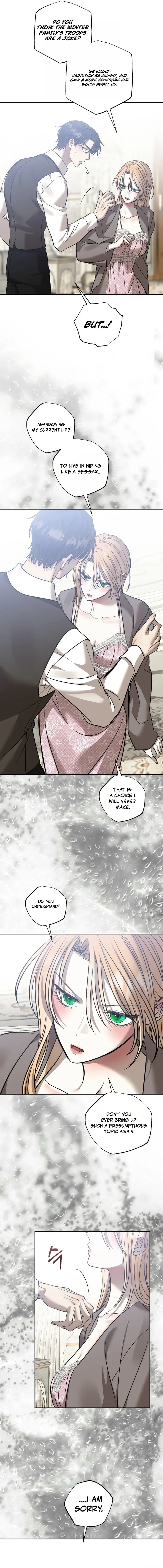 Bitten by the Dog I Abandoned Chapter 100 page 10 - 