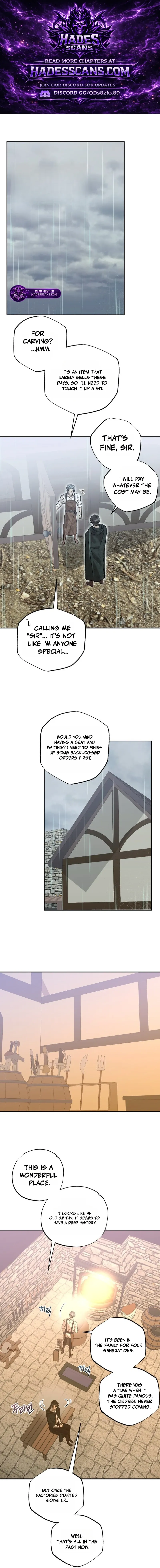 Bitten by the Dog I Abandoned Chapter 101 page 1 - 