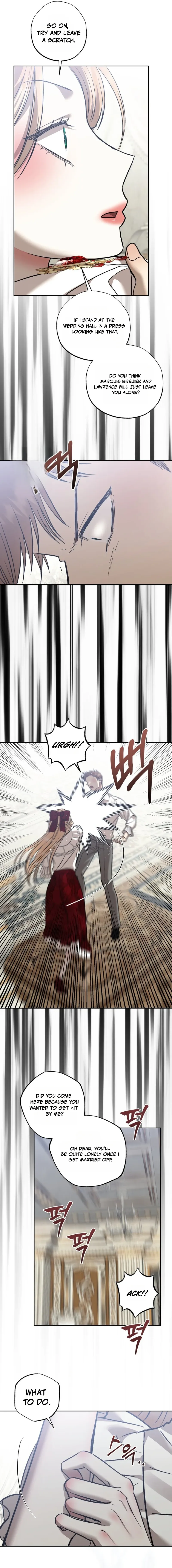 Bitten by the Dog I Abandoned Chapter 101 page 11 - 