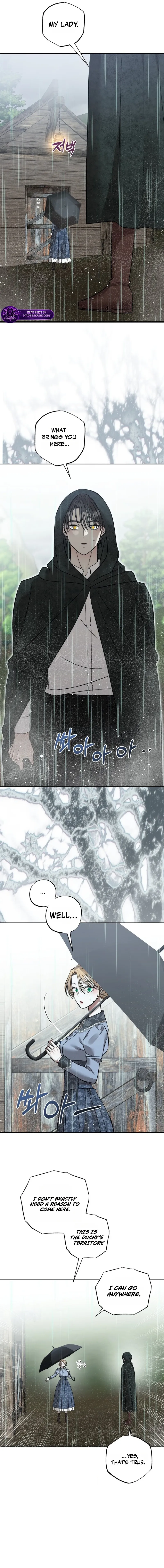 Bitten by the Dog I Abandoned Chapter 101 page 14 - 
