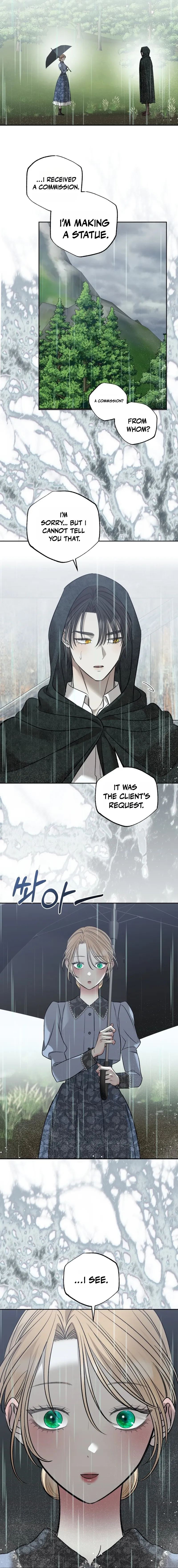 Bitten by the Dog I Abandoned Chapter 101 page 17 - 