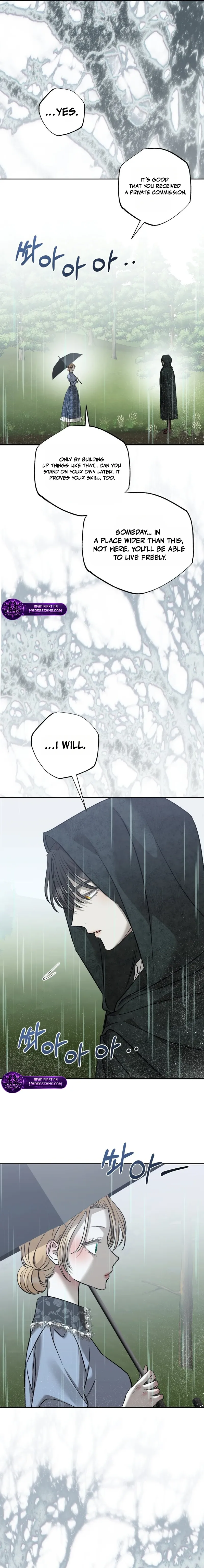 Bitten by the Dog I Abandoned Chapter 101 page 18 - 