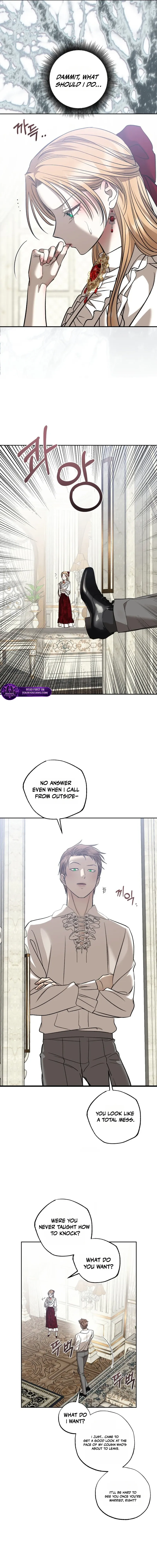 Bitten by the Dog I Abandoned Chapter 101 page 6 - 