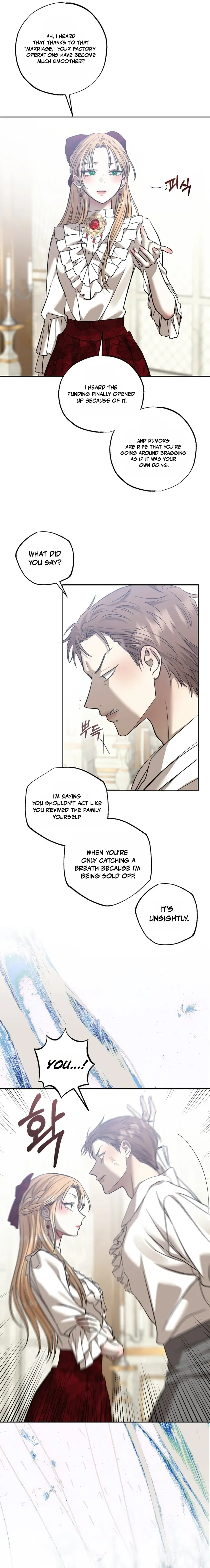Bitten by the Dog I Abandoned Chapter 101 page 7 - 