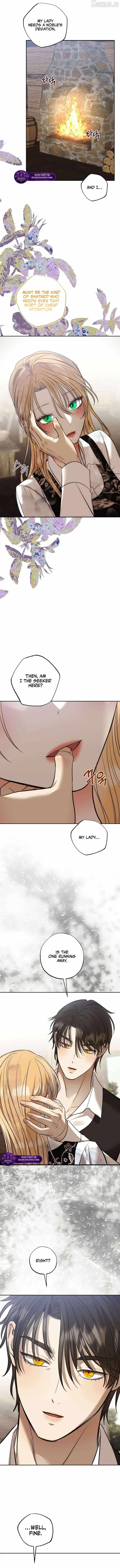 Bitten by the Dog I Abandoned Chapter 103 page 13 - 