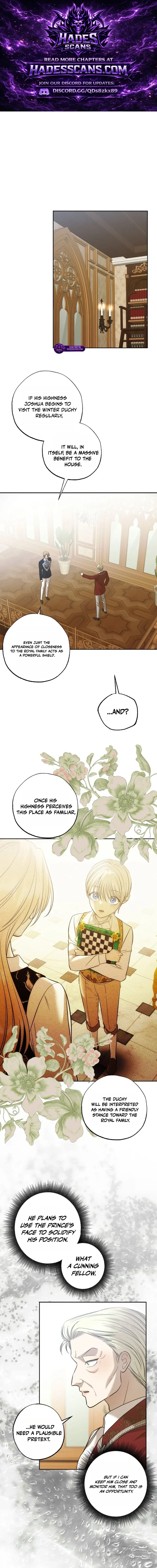 Bitten by the Dog I Abandoned Chapter 104 page 1 - 