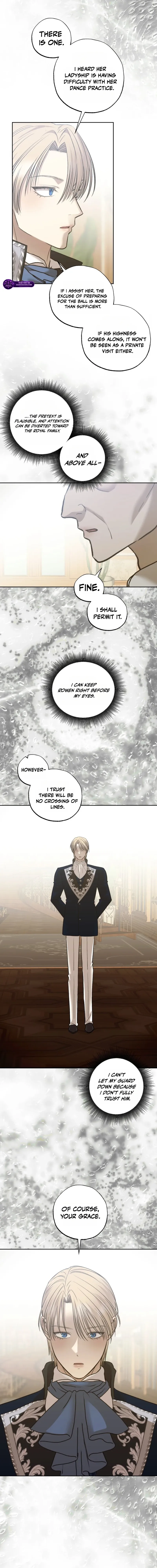 Bitten by the Dog I Abandoned Chapter 104 page 2 - 