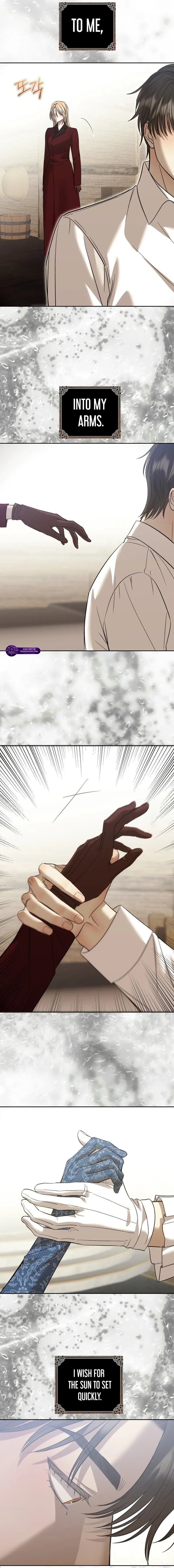 Bitten by the Dog I Abandoned Chapter 104 page 13 - 