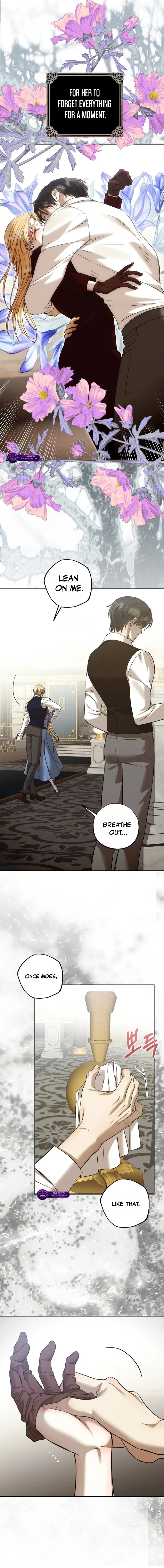 Bitten by the Dog I Abandoned Chapter 104 page 14 - 