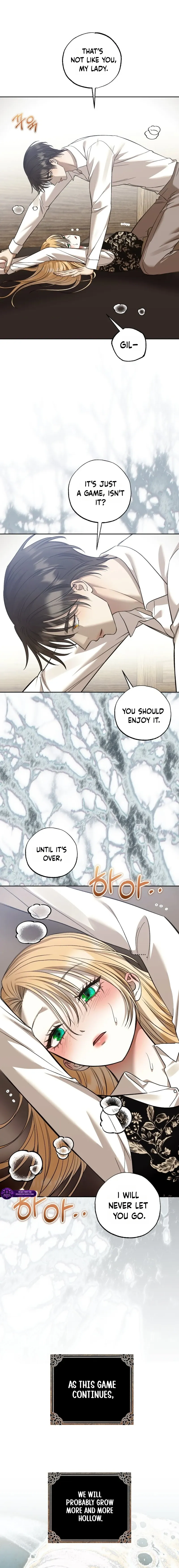 Bitten by the Dog I Abandoned Chapter 104 page 5 - 