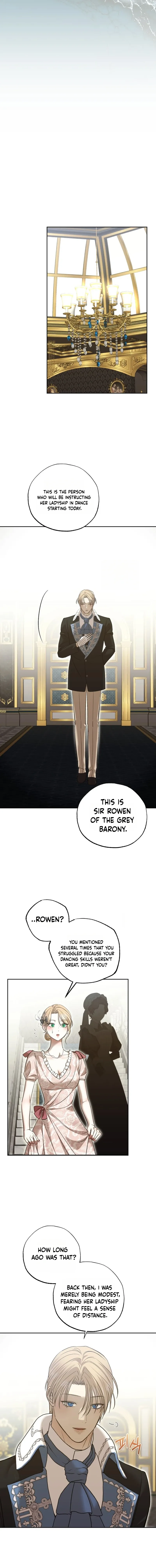 Bitten by the Dog I Abandoned Chapter 104 page 7 - 