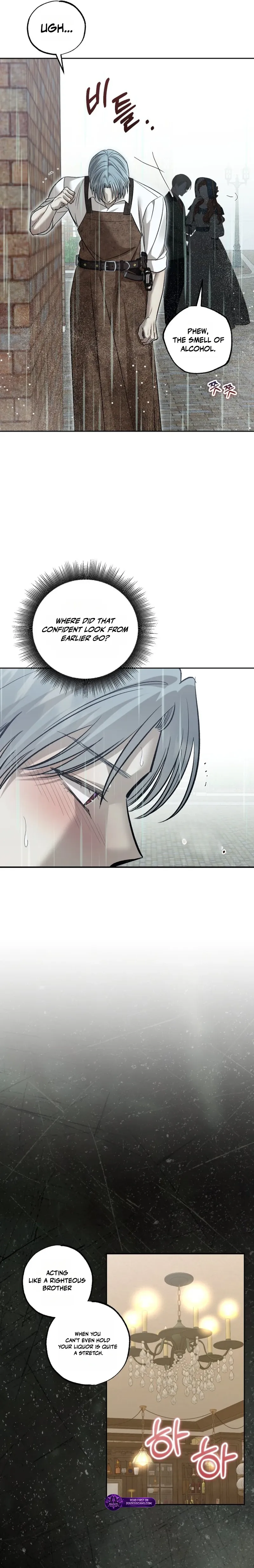 Bitten by the Dog I Abandoned Chapter 107 page 19 - 