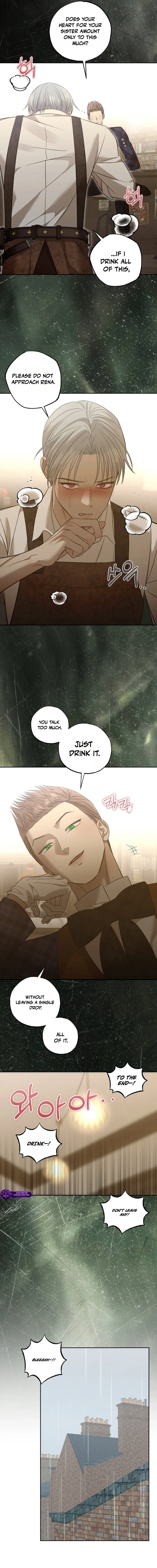 Bitten by the Dog I Abandoned Chapter 107 page 20 - 