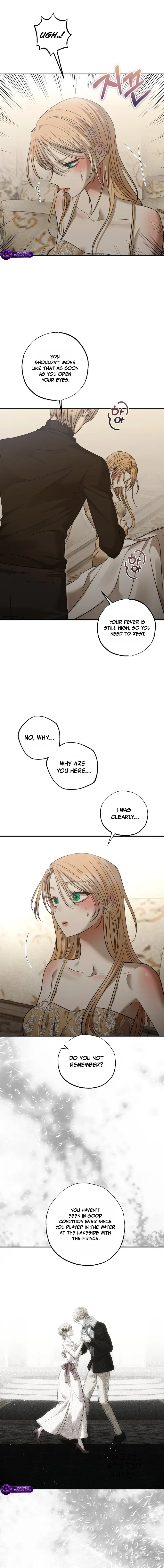 Bitten by the Dog I Abandoned Chapter 107 page 3 - 