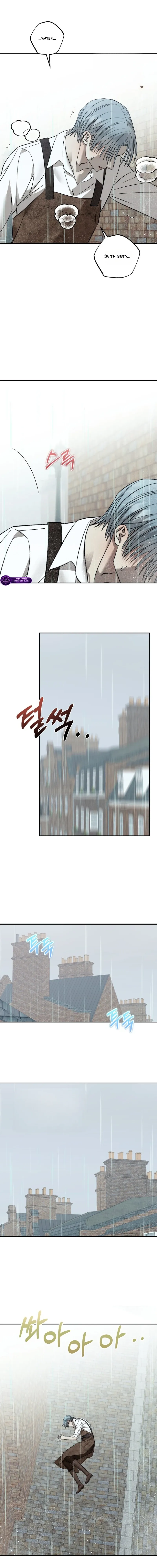 Bitten by the Dog I Abandoned Chapter 107 page 21 - 