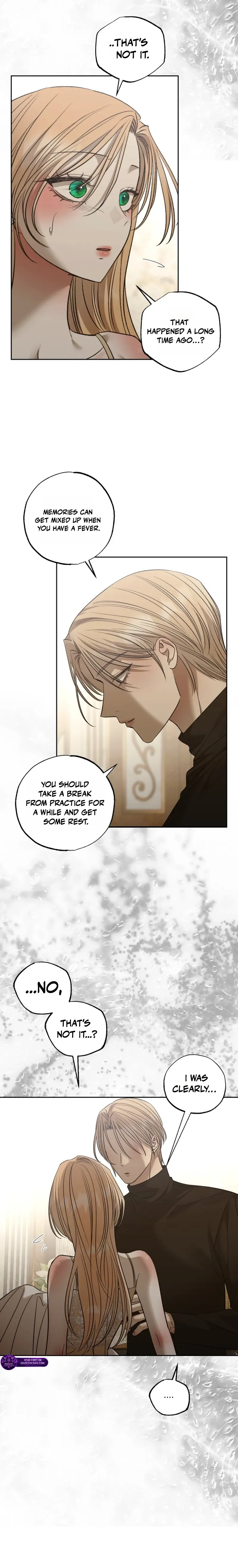 Bitten by the Dog I Abandoned Chapter 107 page 4 - 