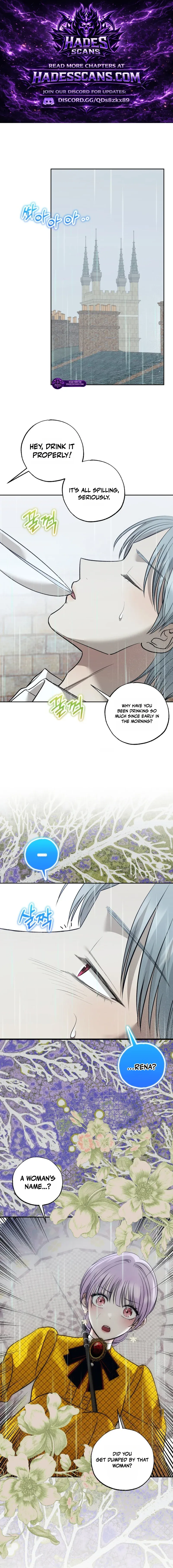 Bitten by the Dog I Abandoned Chapter 108 page 1 - 