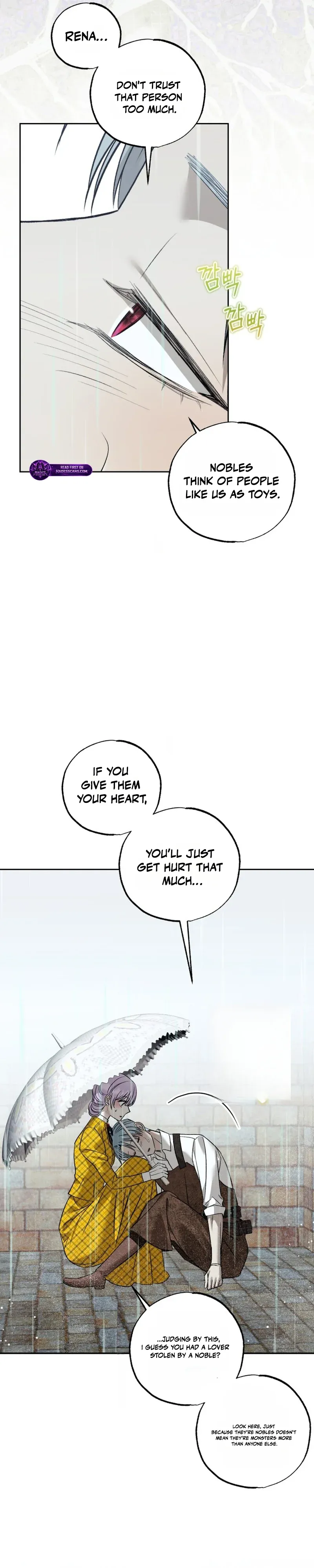 Bitten by the Dog I Abandoned Chapter 108 page 2 - 
