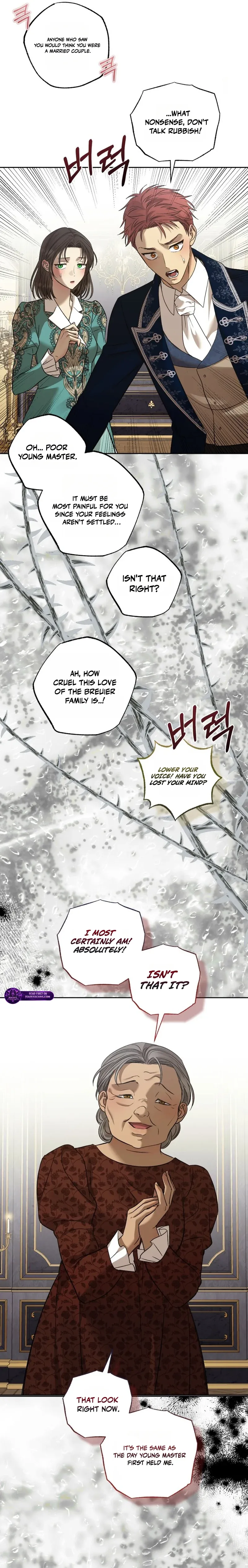 Bitten by the Dog I Abandoned Chapter 108 page 14 - 