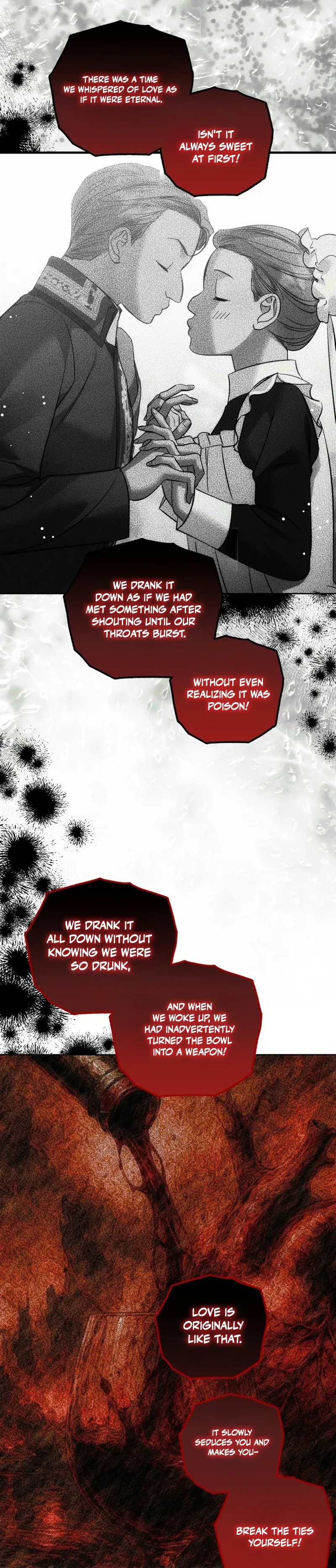 Bitten by the Dog I Abandoned Chapter 108 page 15 - 