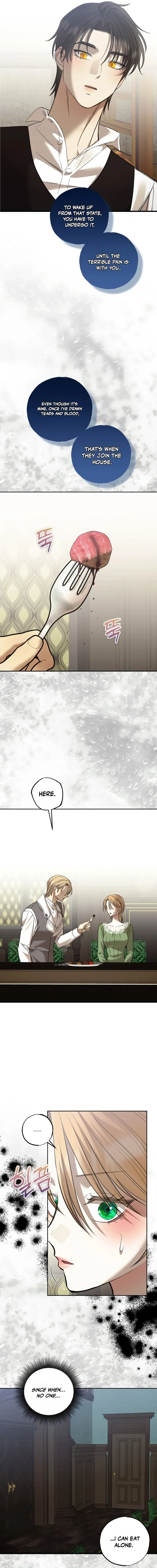 Bitten by the Dog I Abandoned Chapter 108 page 22 - 