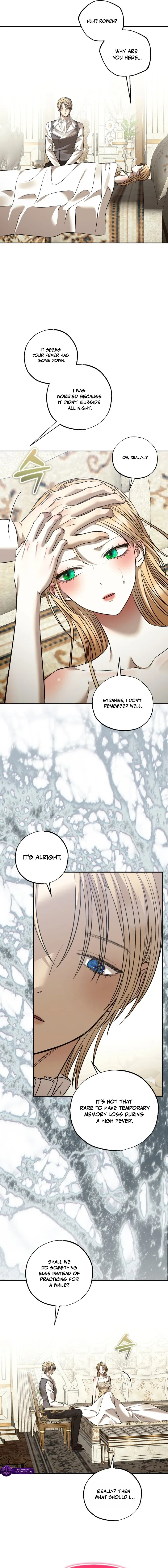 Bitten by the Dog I Abandoned Chapter 108 page 6 - 
