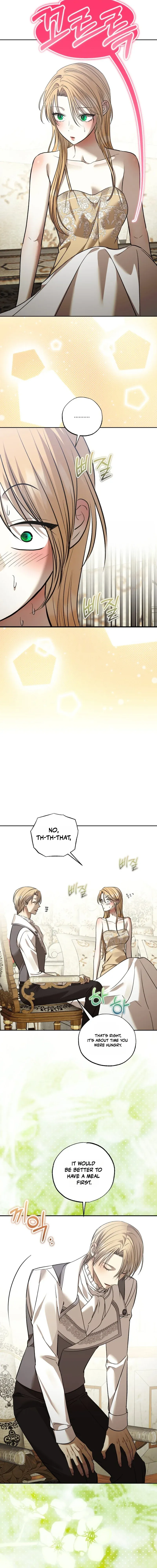 Bitten by the Dog I Abandoned Chapter 108 page 7 - 