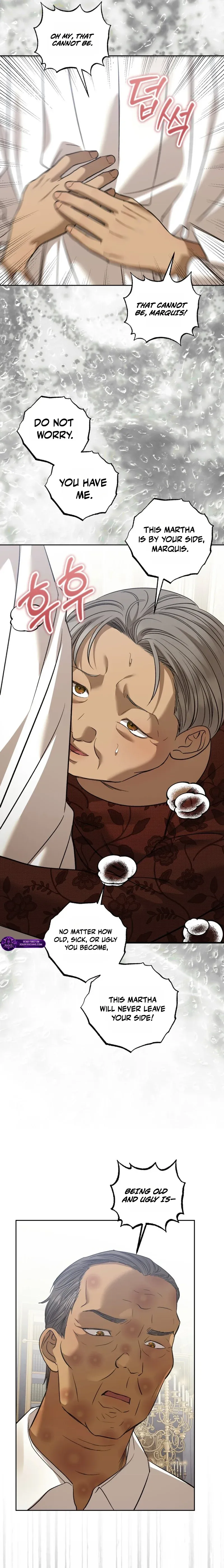Bitten by the Dog I Abandoned Chapter 108 page 9 - 
