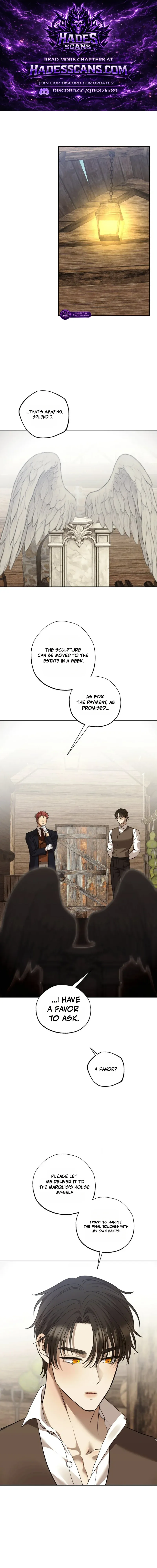 Bitten by the Dog I Abandoned Chapter 109 page 1 - 