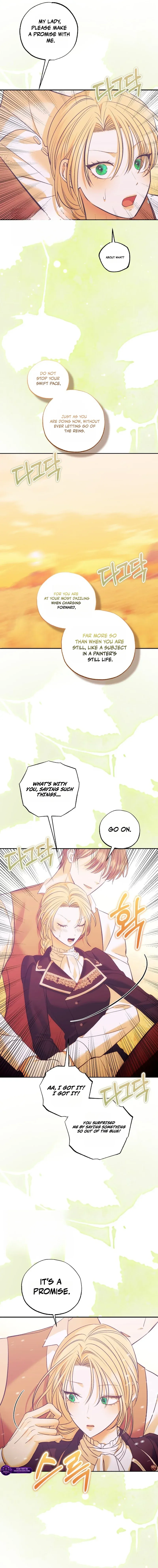 Bitten by the Dog I Abandoned Chapter 109 page 16 - 