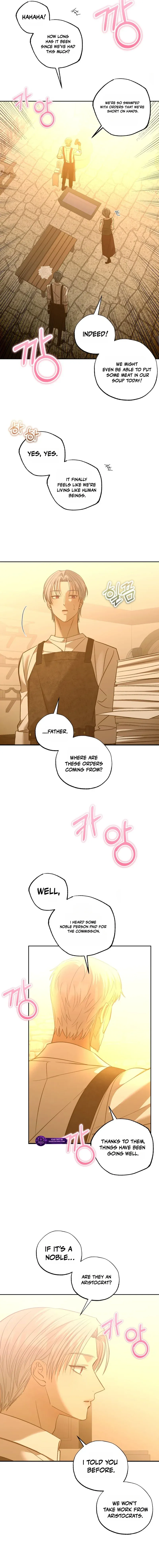Bitten by the Dog I Abandoned Chapter 109 page 3 - 