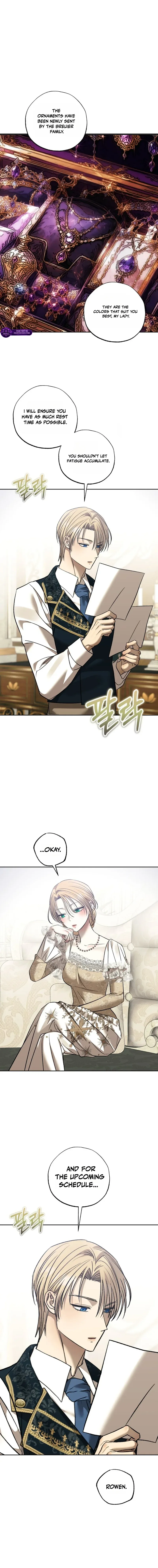 Bitten by the Dog I Abandoned Chapter 109 page 5 - 