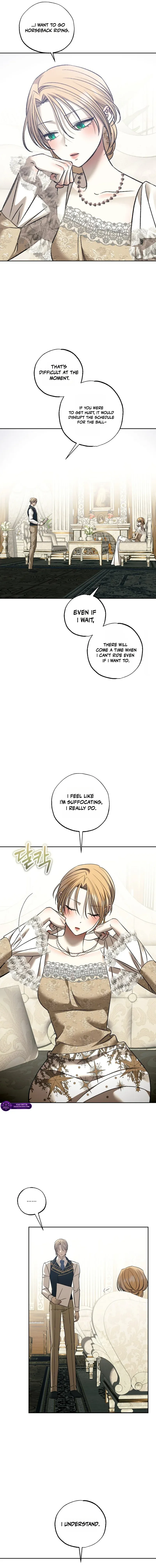 Bitten by the Dog I Abandoned Chapter 109 page 6 - 
