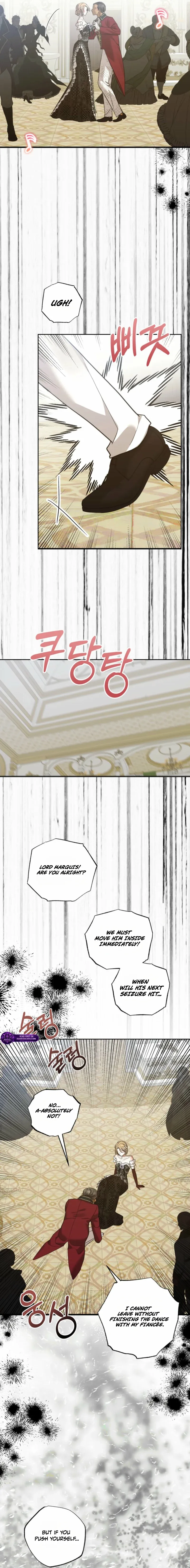 Bitten by the Dog I Abandoned Chapter 110 page 13 - 