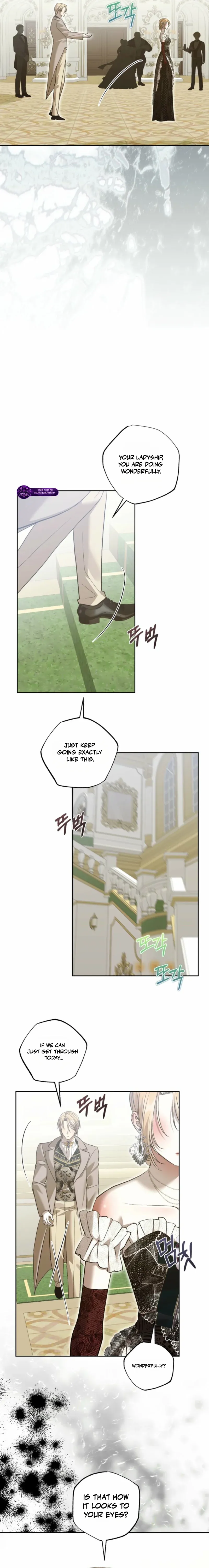 Bitten by the Dog I Abandoned Chapter 110 page 16 - 