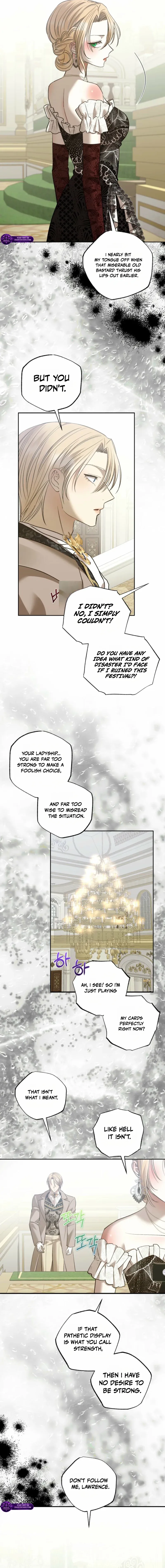 Bitten by the Dog I Abandoned Chapter 110 page 17 - 