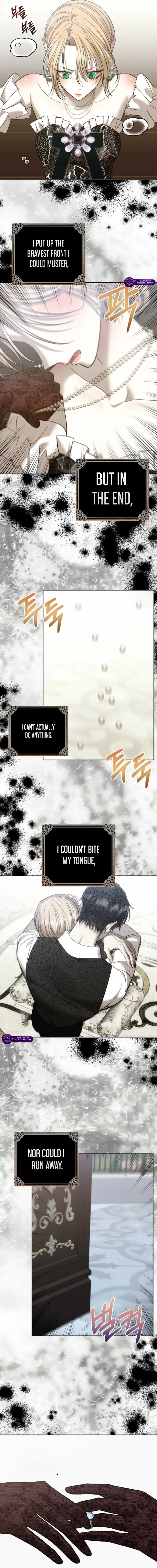 Bitten by the Dog I Abandoned Chapter 110 page 19 - 
