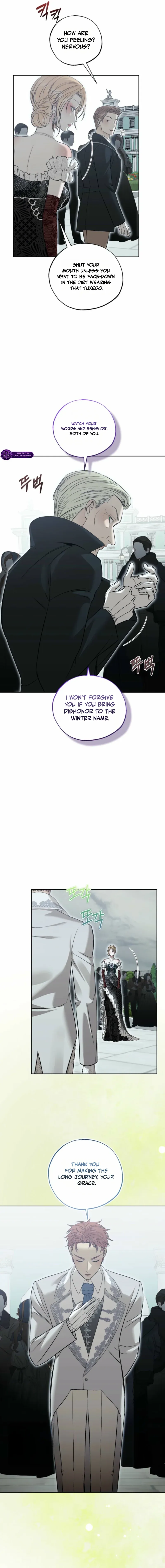 Bitten by the Dog I Abandoned Chapter 110 page 3 - 