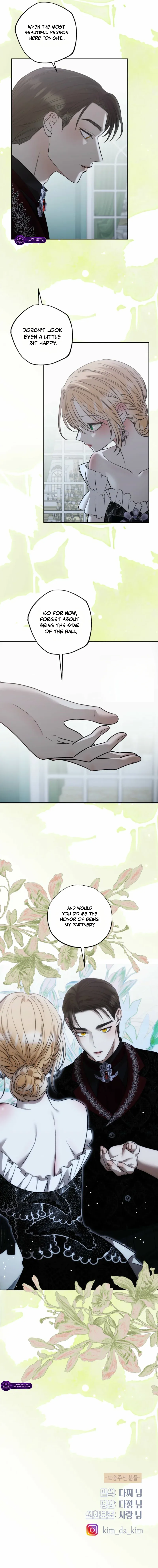Bitten by the Dog I Abandoned Chapter 110 page 23 - 