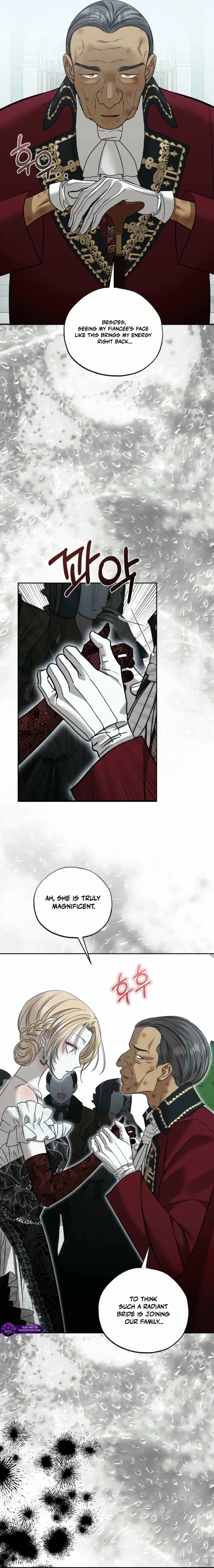 Bitten by the Dog I Abandoned Chapter 110 page 5 - 