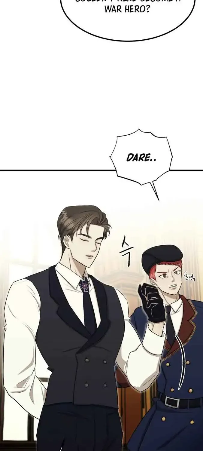 Bitten by the Dog I Abandoned Chapter 2.1 page 33 - 