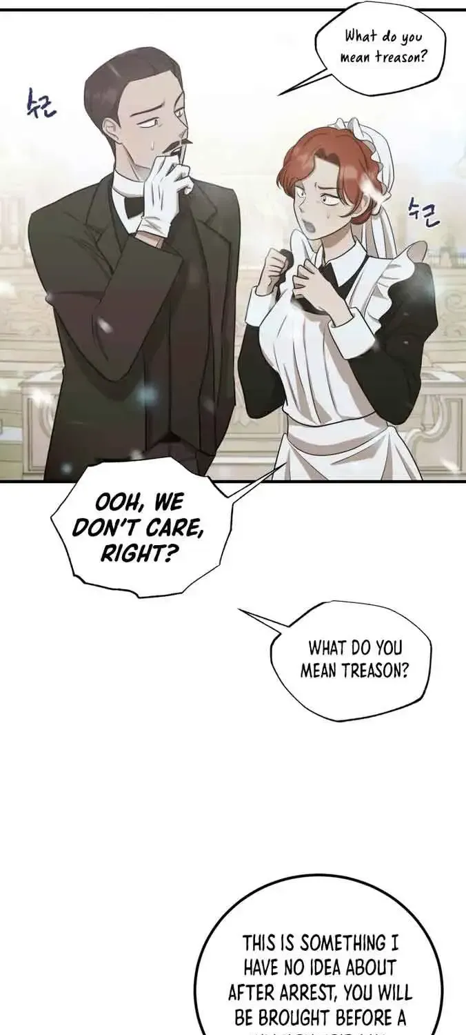 Bitten by the Dog I Abandoned Chapter 2.1 page 7 - 