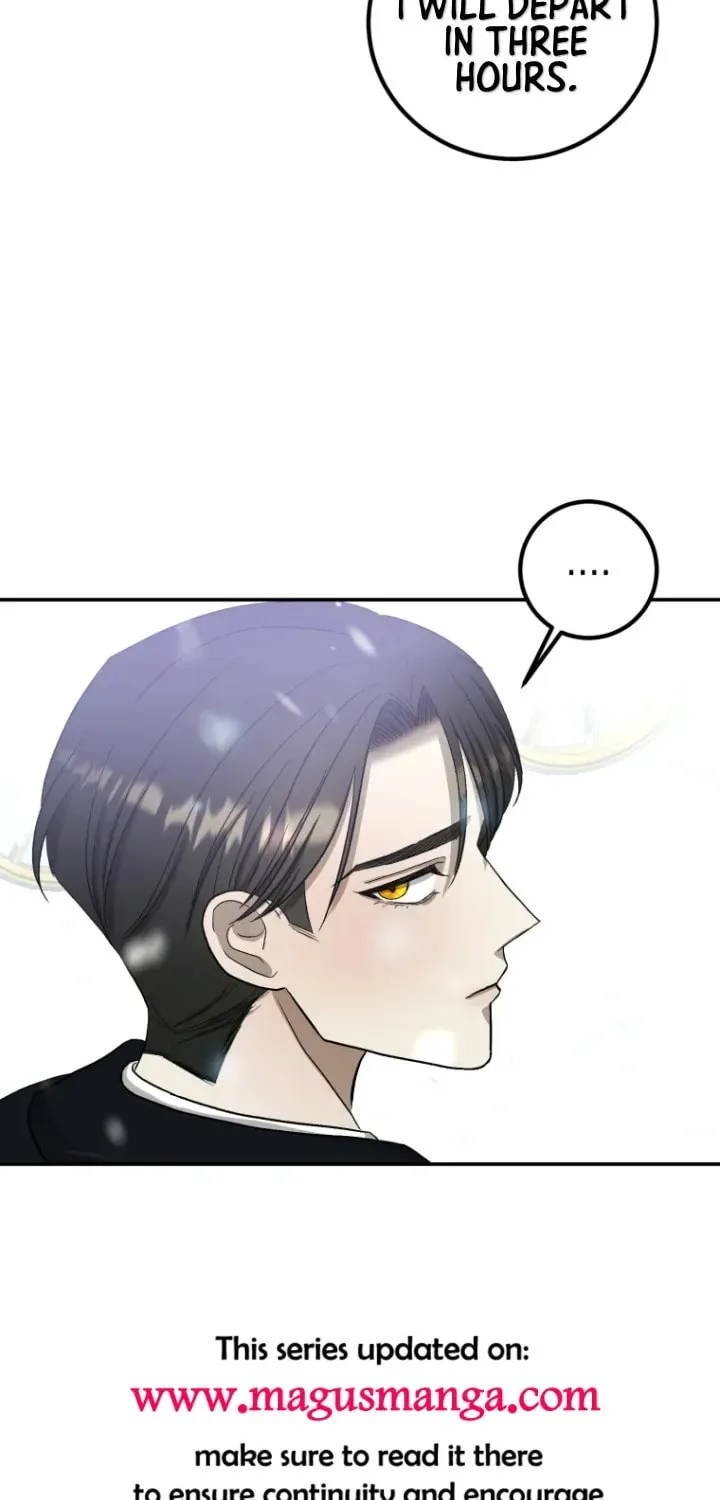 Bitten by the Dog I Abandoned Chapter 4 page 33 - 