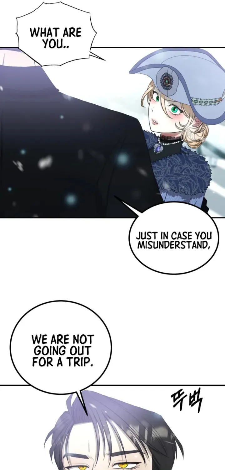 Bitten by the Dog I Abandoned Chapter 4 page 37 - 