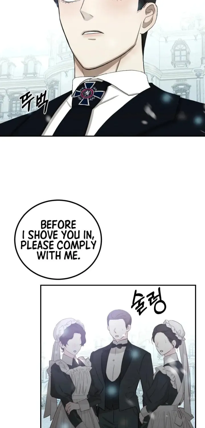 Bitten by the Dog I Abandoned Chapter 4 page 38 - 