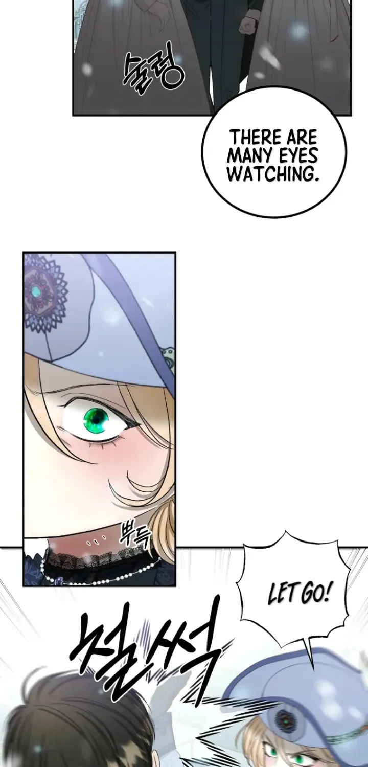 Bitten by the Dog I Abandoned Chapter 4 page 39 - 