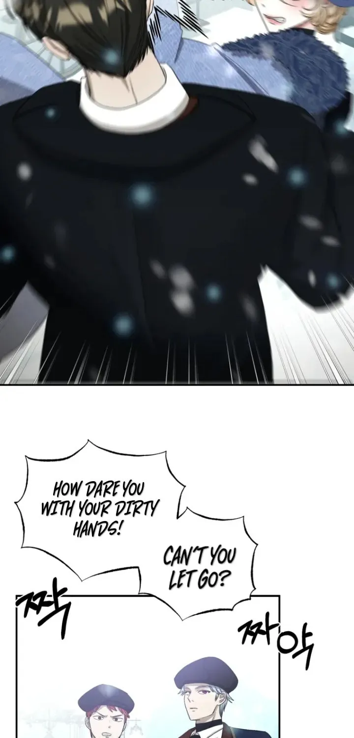 Bitten by the Dog I Abandoned Chapter 4 page 40 - 