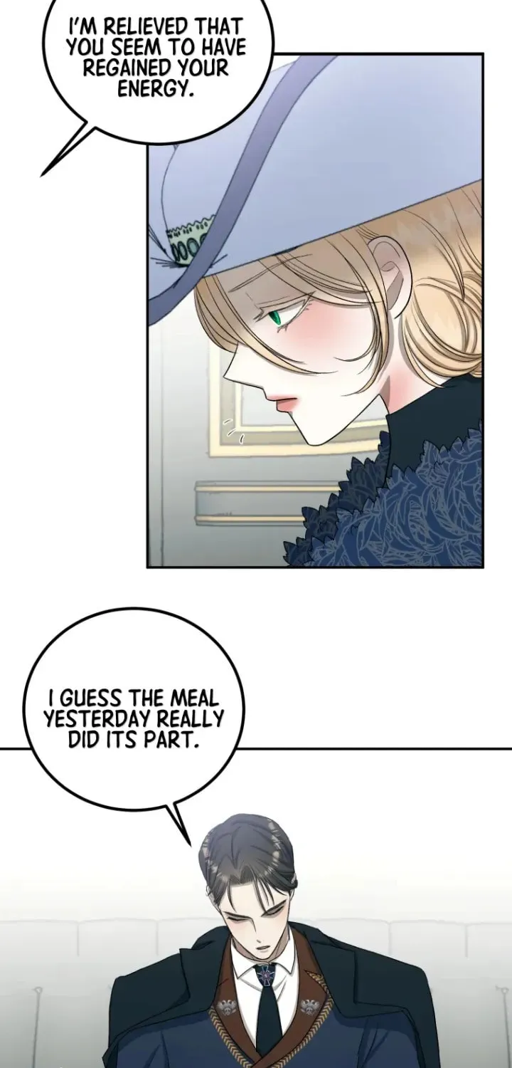Bitten by the Dog I Abandoned Chapter 4 page 50 - 