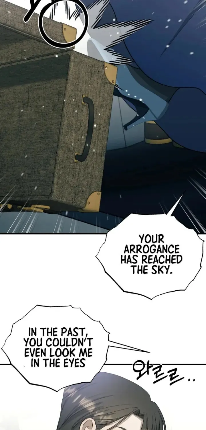 Bitten by the Dog I Abandoned Chapter 4 page 56 - 