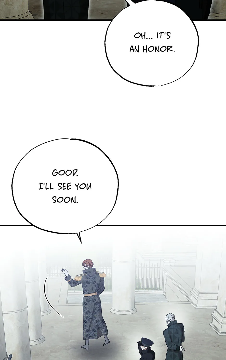 Bitten by the Dog I Abandoned Chapter 47 page 141 - 